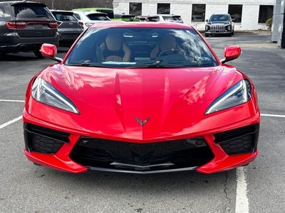 2022 Chevrolet Corvette Stingray 2LT