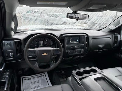 2019 Chevrolet Silverado 2500HD Work Truck