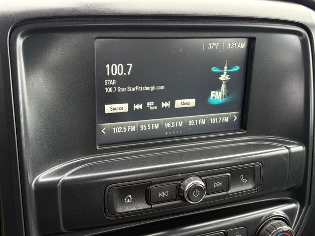 2019 Chevrolet Silverado 2500HD Work Truck