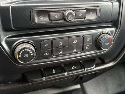 2019 Chevrolet Silverado 2500HD Work Truck