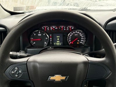 2019 Chevrolet Silverado 2500HD Work Truck