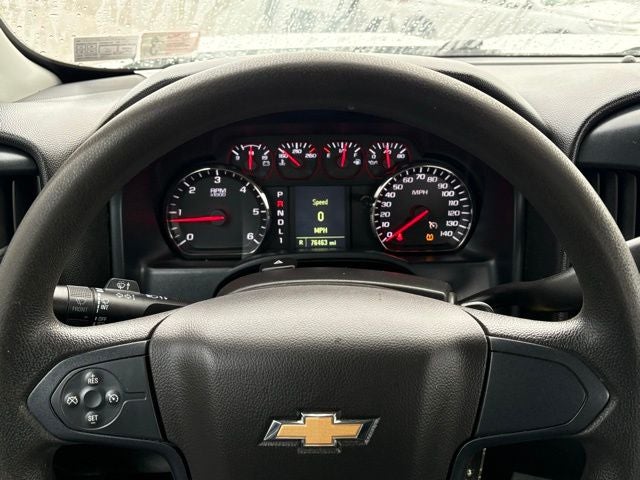 2019 Chevrolet Silverado 2500HD Work Truck