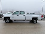 2019 Chevrolet Silverado 2500HD Work Truck