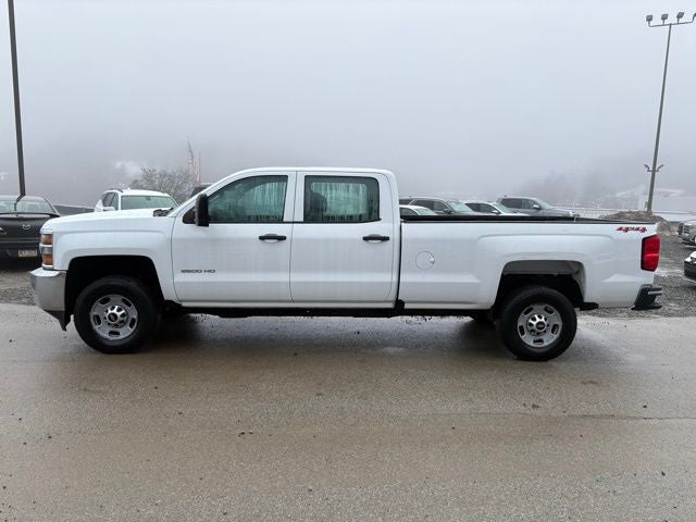2019 Chevrolet Silverado 2500HD Work Truck
