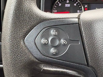 2019 Chevrolet Silverado 2500HD Work Truck