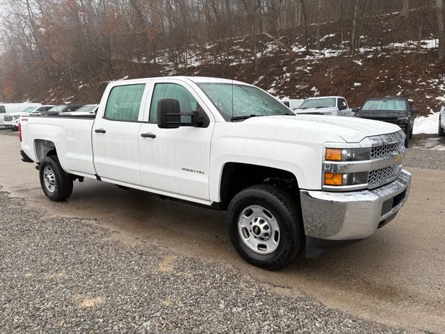 2019 Chevrolet Silverado 2500HD Work Truck