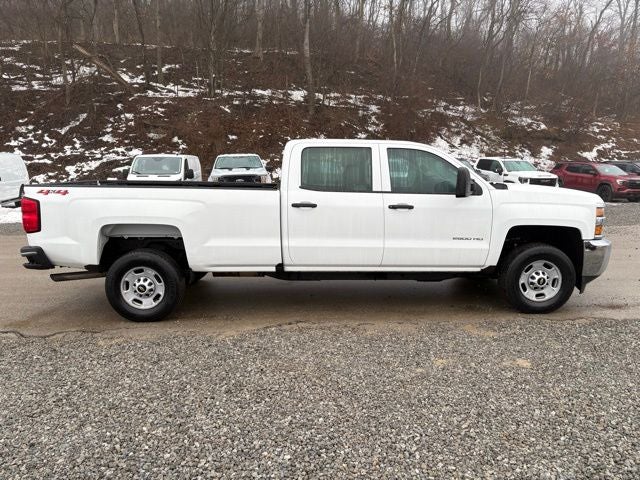 2019 Chevrolet Silverado 2500HD Work Truck