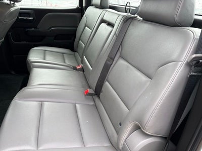 2019 Chevrolet Silverado 2500HD Work Truck