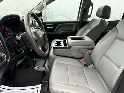 2019 Chevrolet Silverado 2500HD Work Truck