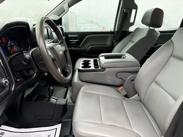 2019 Chevrolet Silverado 2500HD Work Truck