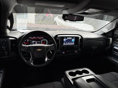 2016 Chevrolet Silverado 2500HD LT