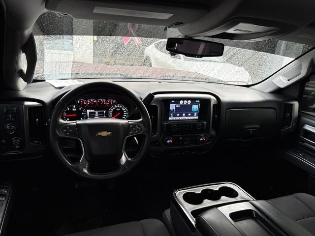 2016 Chevrolet Silverado 2500HD LT