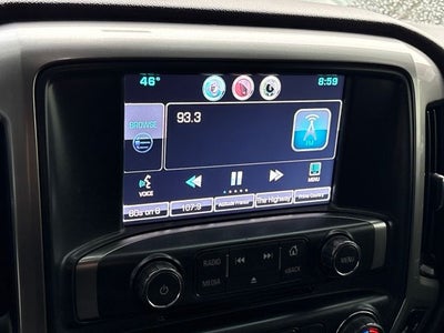 2016 Chevrolet Silverado 2500HD LT