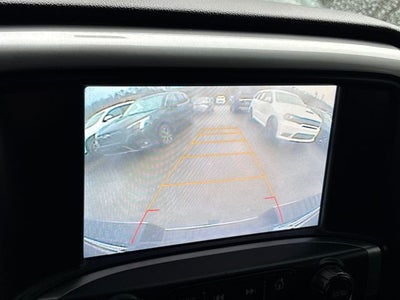 2016 Chevrolet Silverado 2500HD LT