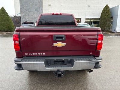 2016 Chevrolet Silverado 2500HD LT