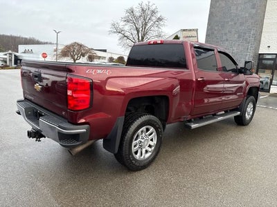 2016 Chevrolet Silverado 2500HD LT