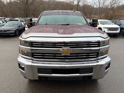 2016 Chevrolet Silverado 2500HD LT