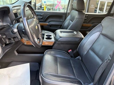 2018 Chevrolet Silverado 3500HD High Country