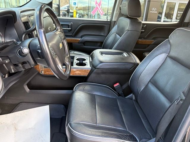 2018 Chevrolet Silverado 3500HD High Country