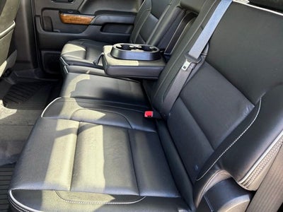 2018 Chevrolet Silverado 3500HD High Country