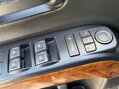 2018 Chevrolet Silverado 3500HD High Country