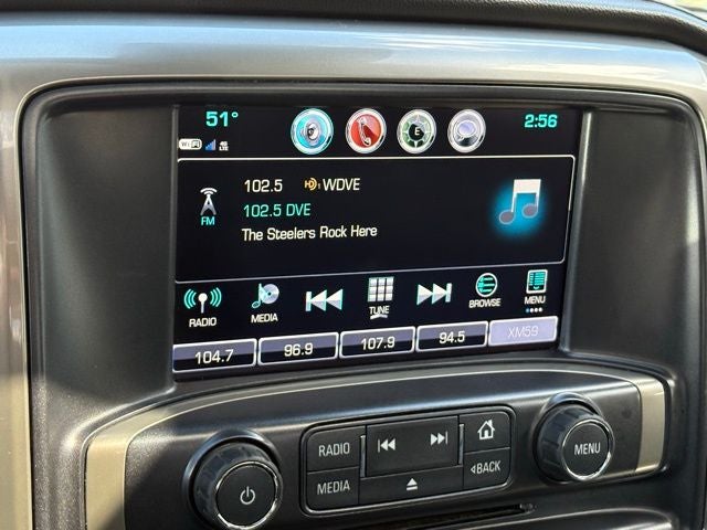 2018 Chevrolet Silverado 3500HD High Country