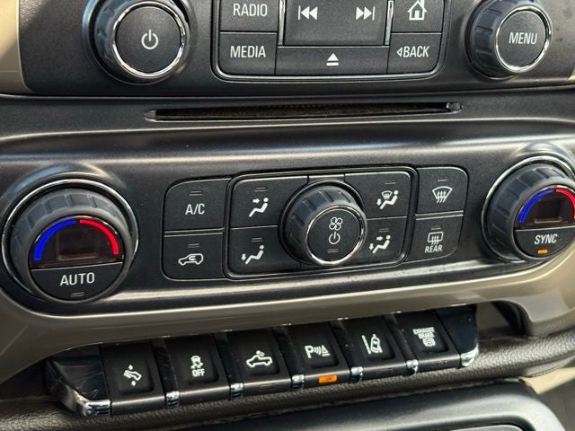 2018 Chevrolet Silverado 3500HD High Country