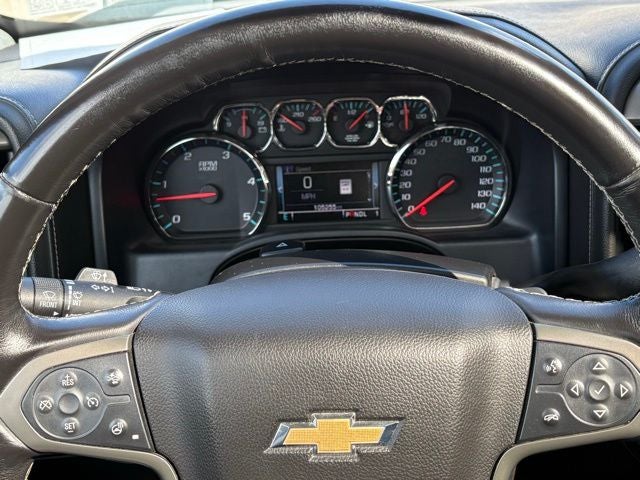 2018 Chevrolet Silverado 3500HD High Country