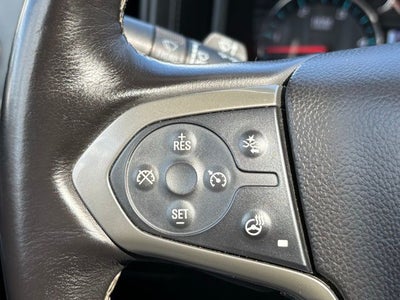 2018 Chevrolet Silverado 3500HD High Country