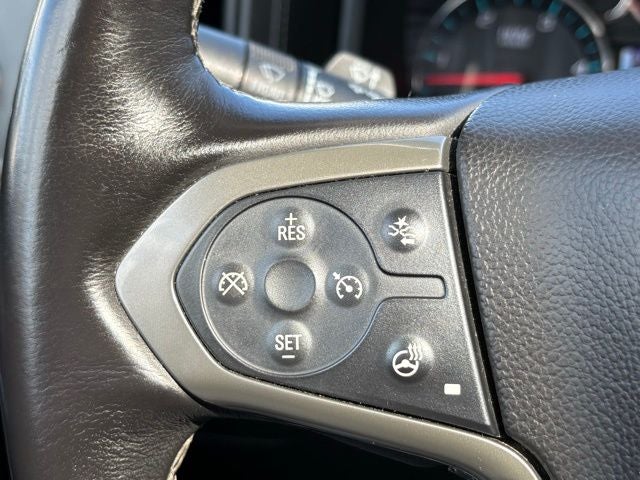 2018 Chevrolet Silverado 3500HD High Country