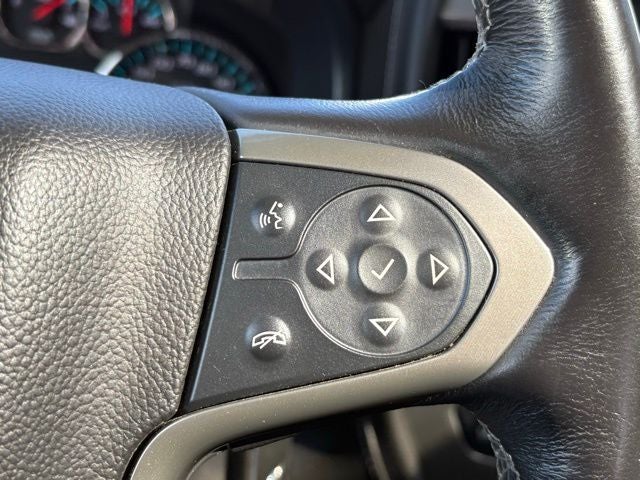 2018 Chevrolet Silverado 3500HD High Country