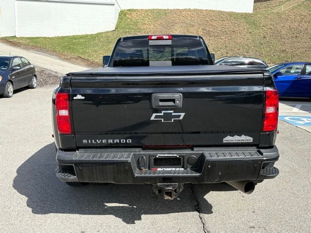 2018 Chevrolet Silverado 3500HD High Country