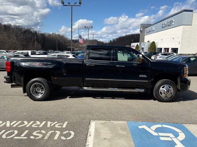 2018 Chevrolet Silverado 3500HD High Country