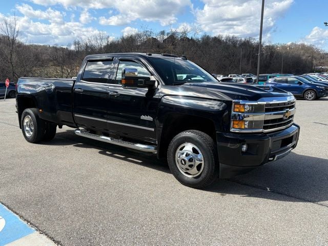 2018 Chevrolet Silverado 3500HD High Country