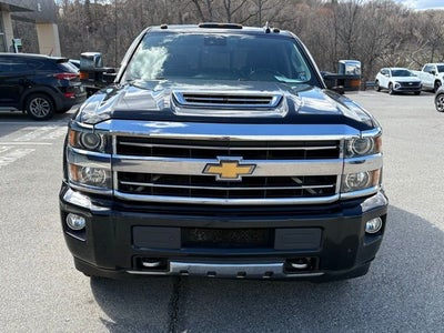 2018 Chevrolet Silverado 3500HD High Country