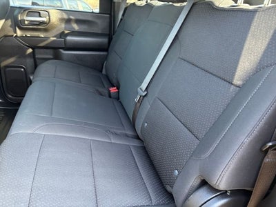 2024 Chevrolet Silverado 3500HD Work Truck