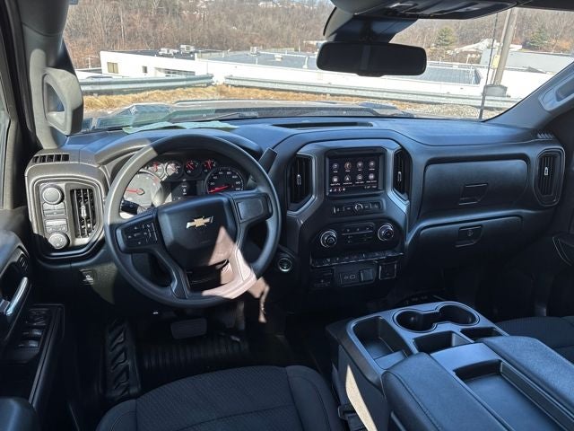 2024 Chevrolet Silverado 3500HD Work Truck