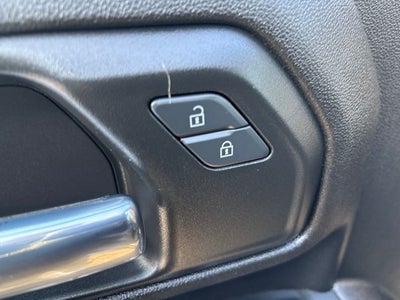 2024 Chevrolet Silverado 3500HD Work Truck