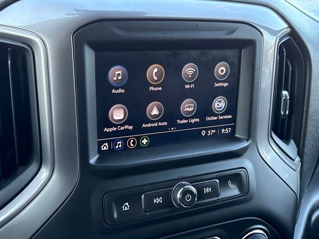 2024 Chevrolet Silverado 3500HD Work Truck