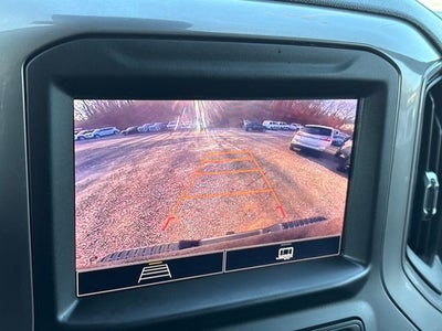 2024 Chevrolet Silverado 3500HD Work Truck