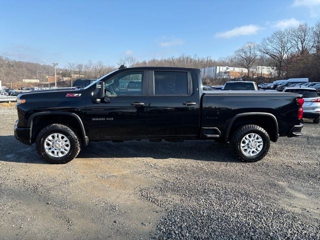 2024 Chevrolet Silverado 3500HD Work Truck