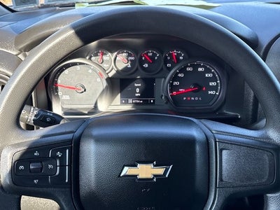 2024 Chevrolet Silverado 3500HD Work Truck