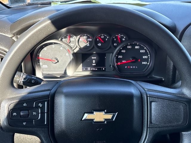 2024 Chevrolet Silverado 3500HD Work Truck