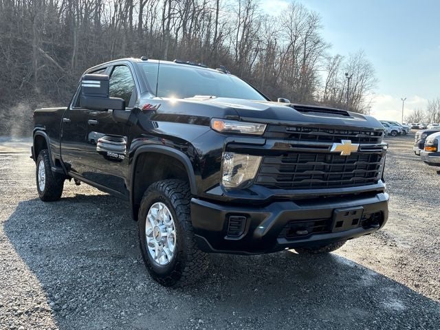 2024 Chevrolet Silverado 3500HD Work Truck