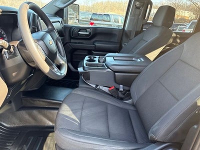 2024 Chevrolet Silverado 3500HD Work Truck