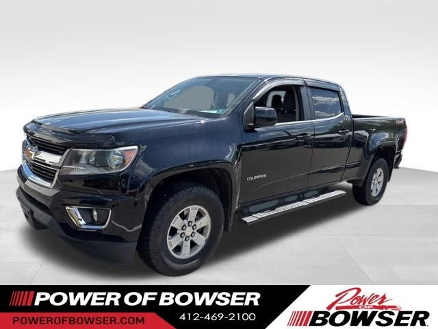 2019 Chevrolet Colorado Work Truck