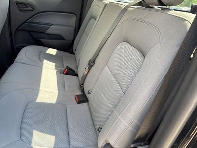 2019 Chevrolet Colorado Work Truck