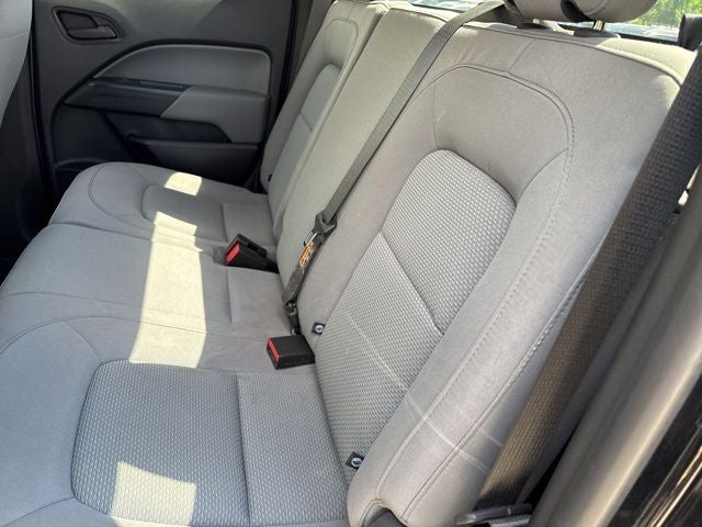 2019 Chevrolet Colorado Work Truck