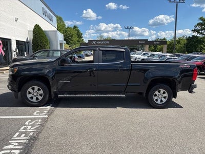 2019 Chevrolet Colorado Work Truck