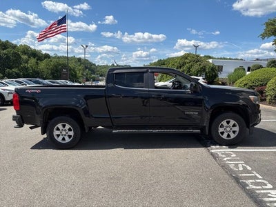 2019 Chevrolet Colorado Work Truck